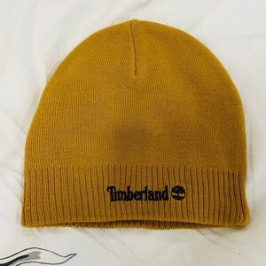 🆕Timberland beanie, tan